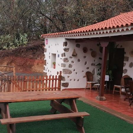 Vv Los Senderos Fontanales Moya  Bagian luar foto