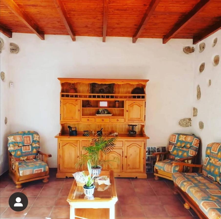 Vv Los Senderos Fontanales Moya  Bagian luar foto