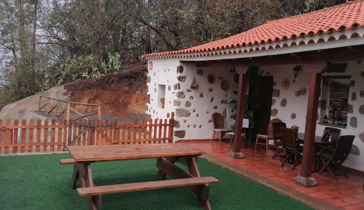 Vv Los Senderos Fontanales Moya  Bagian luar foto