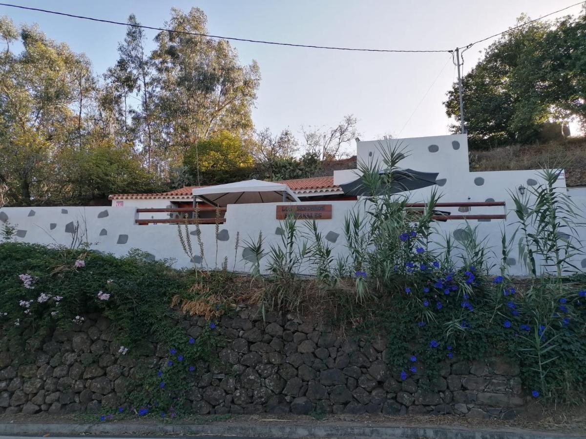 Vv Los Senderos Fontanales Moya  Bagian luar foto