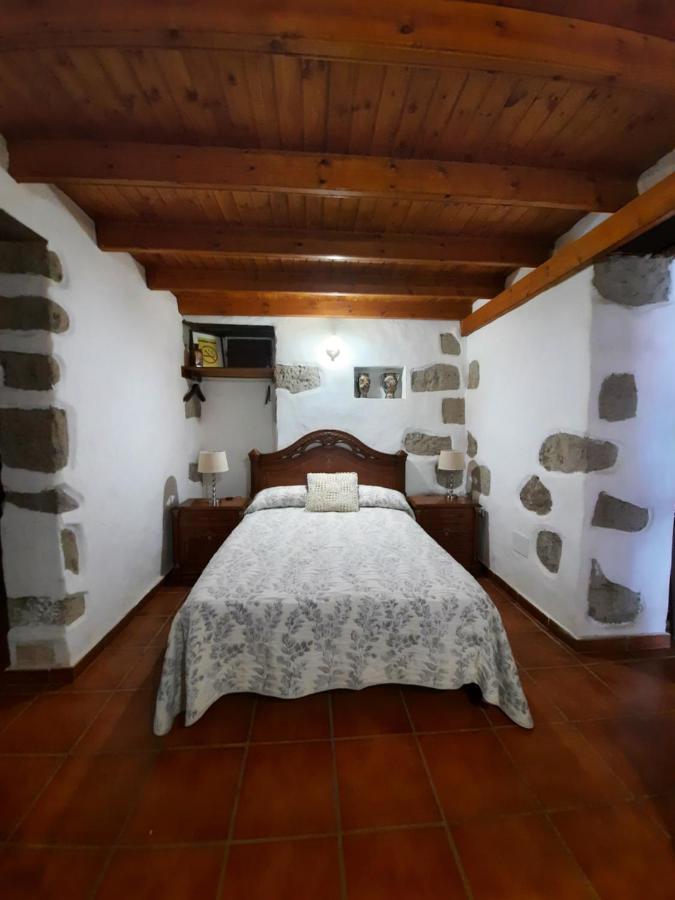 Vv Los Senderos Fontanales Moya  Bagian luar foto