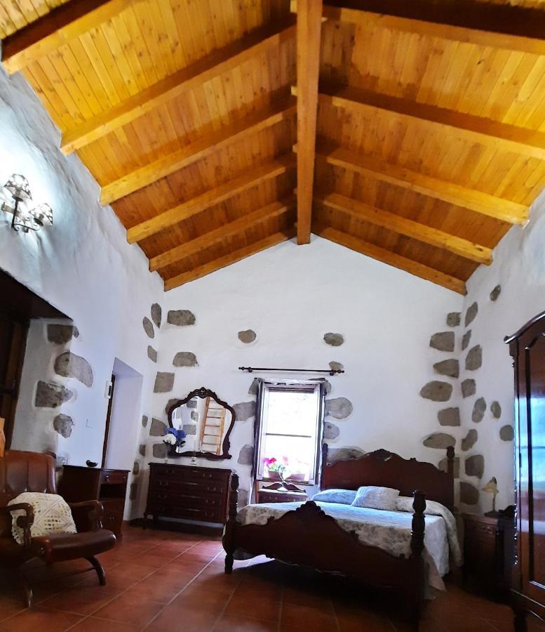 Vv Los Senderos Fontanales Moya  Bagian luar foto