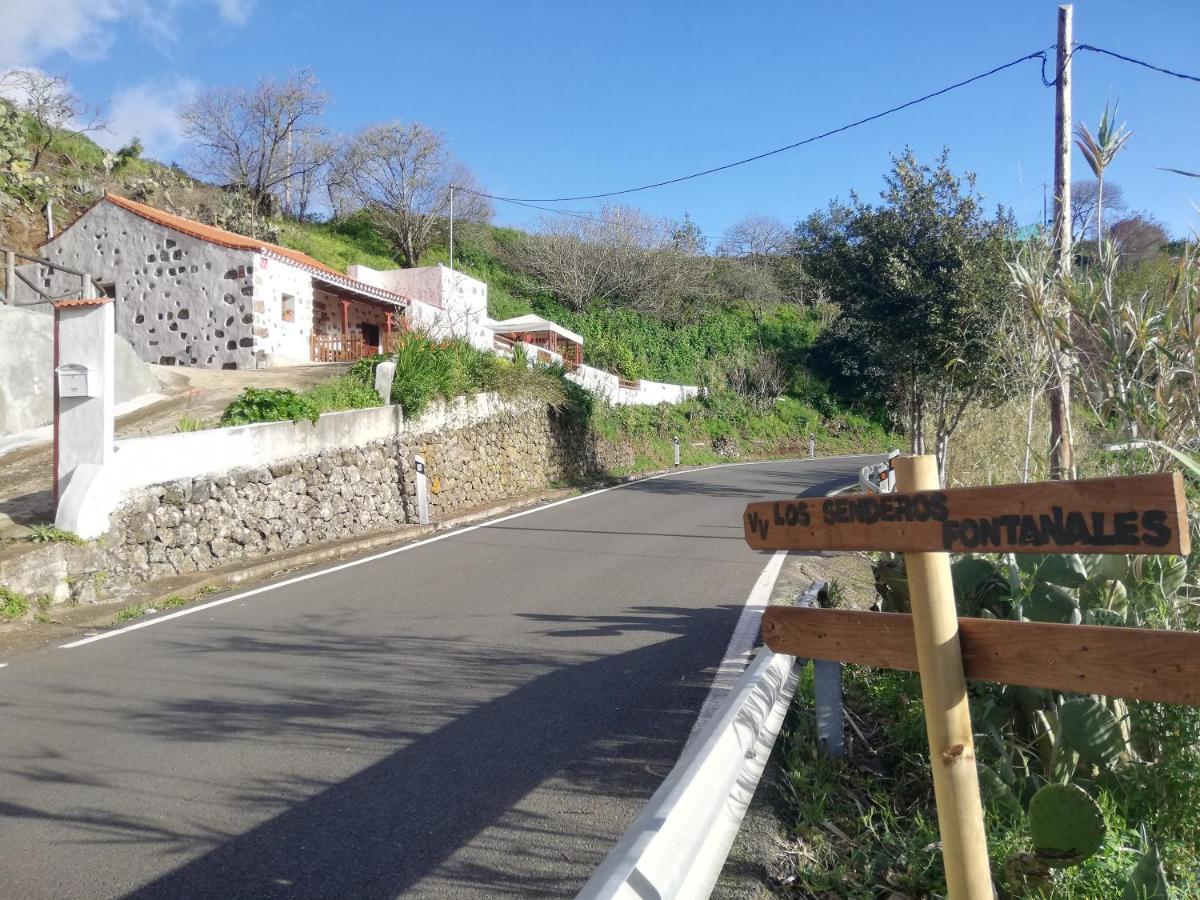 Vv Los Senderos Fontanales Moya  Bagian luar foto